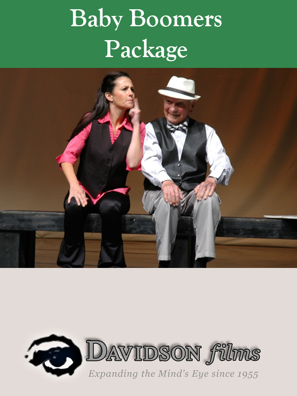 Baby Boomers Package